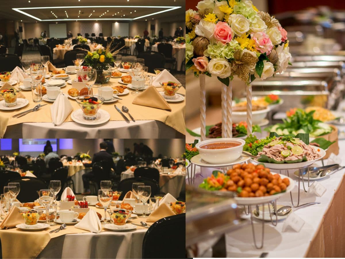 Namaste India 555 catering
