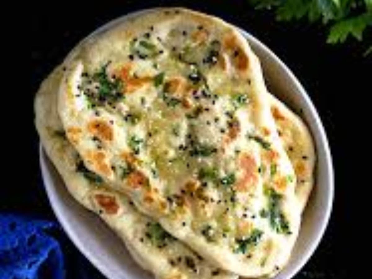 Bullet Naan