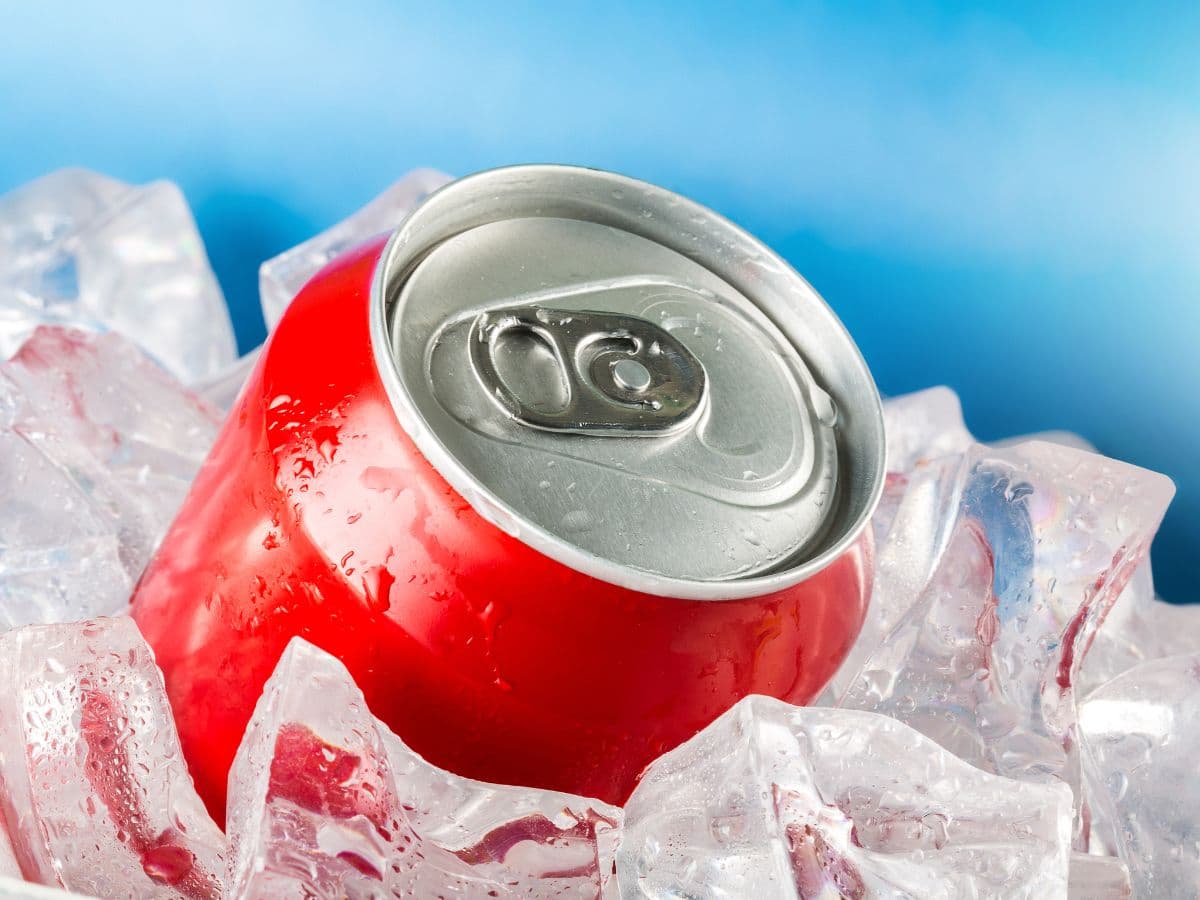 Can Soda