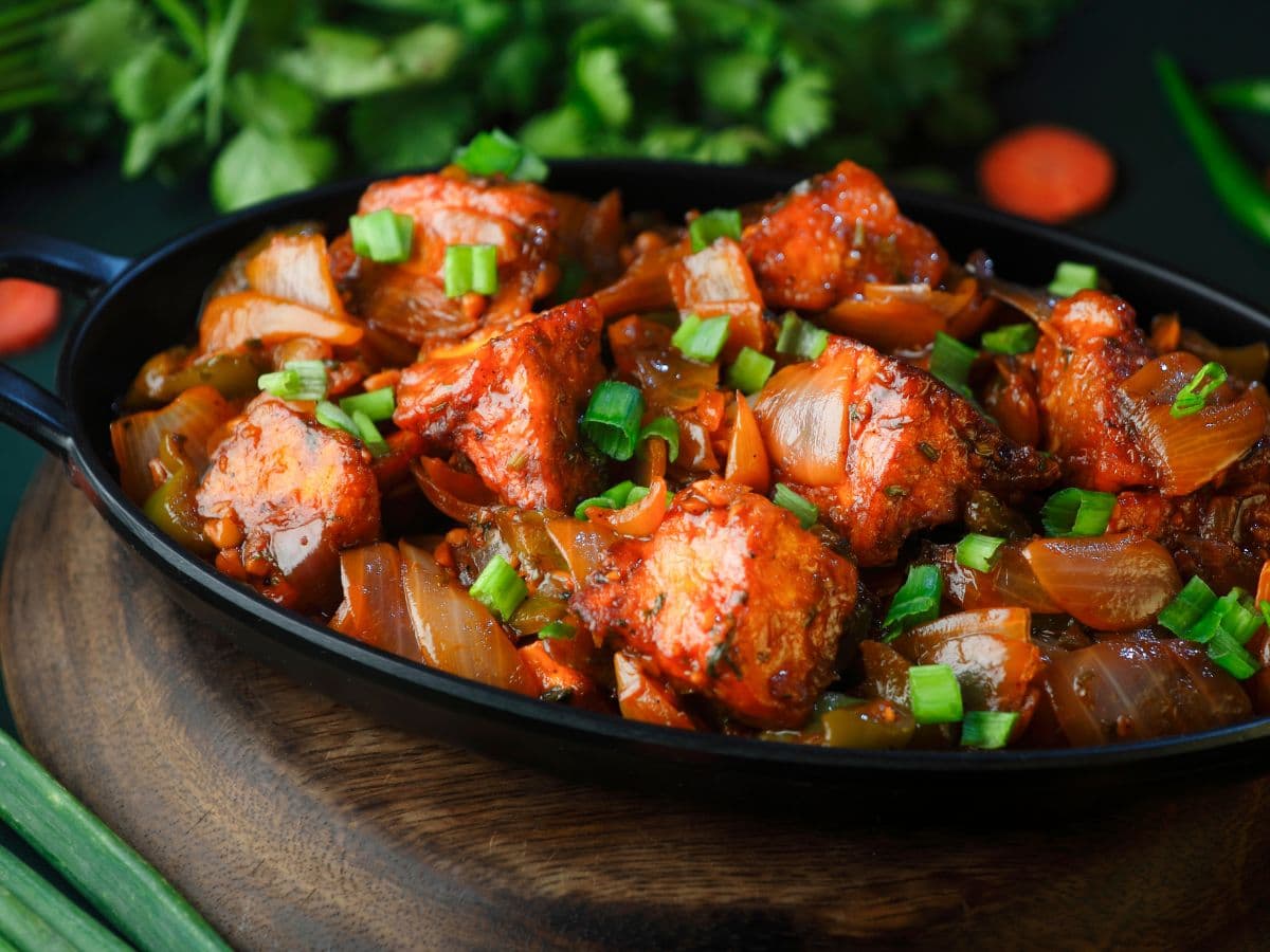 Chilli Paneer