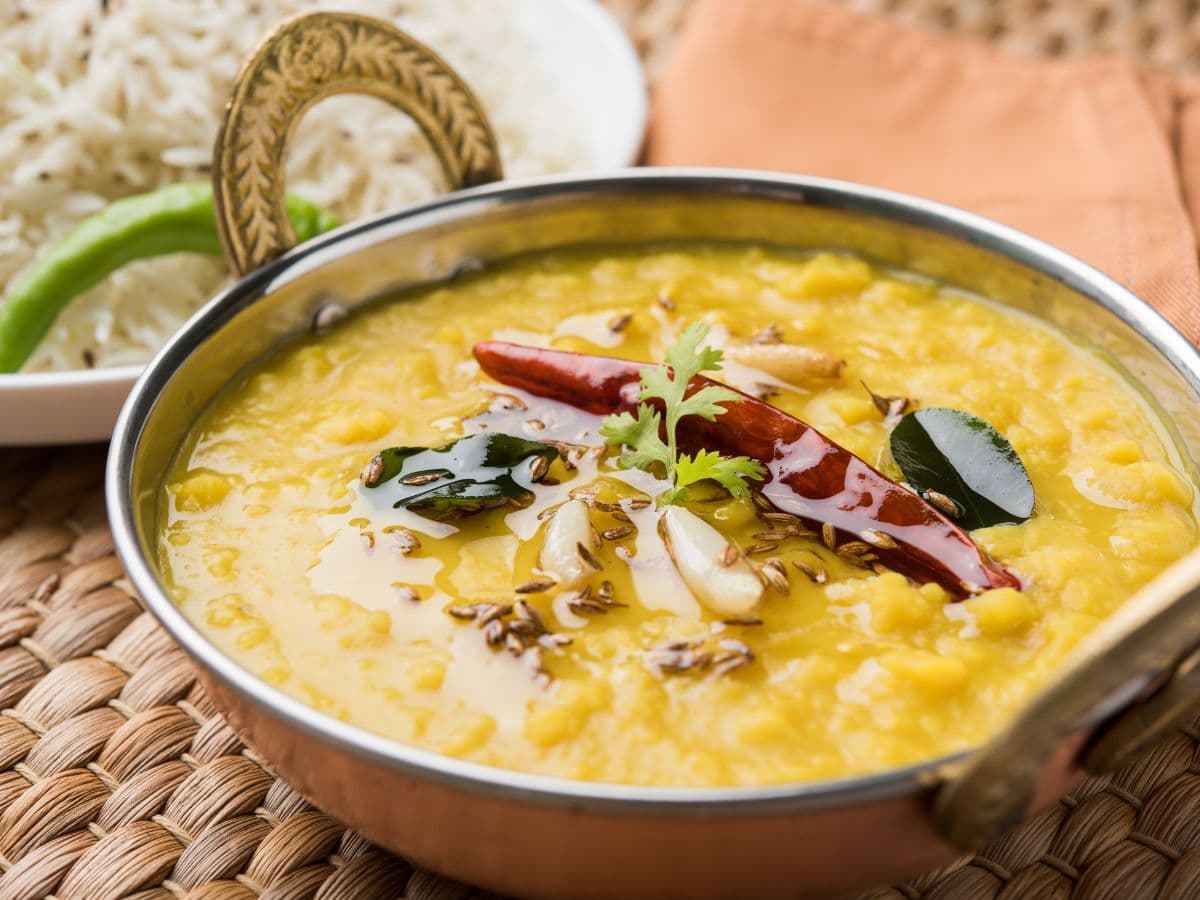 Dal Tadka
