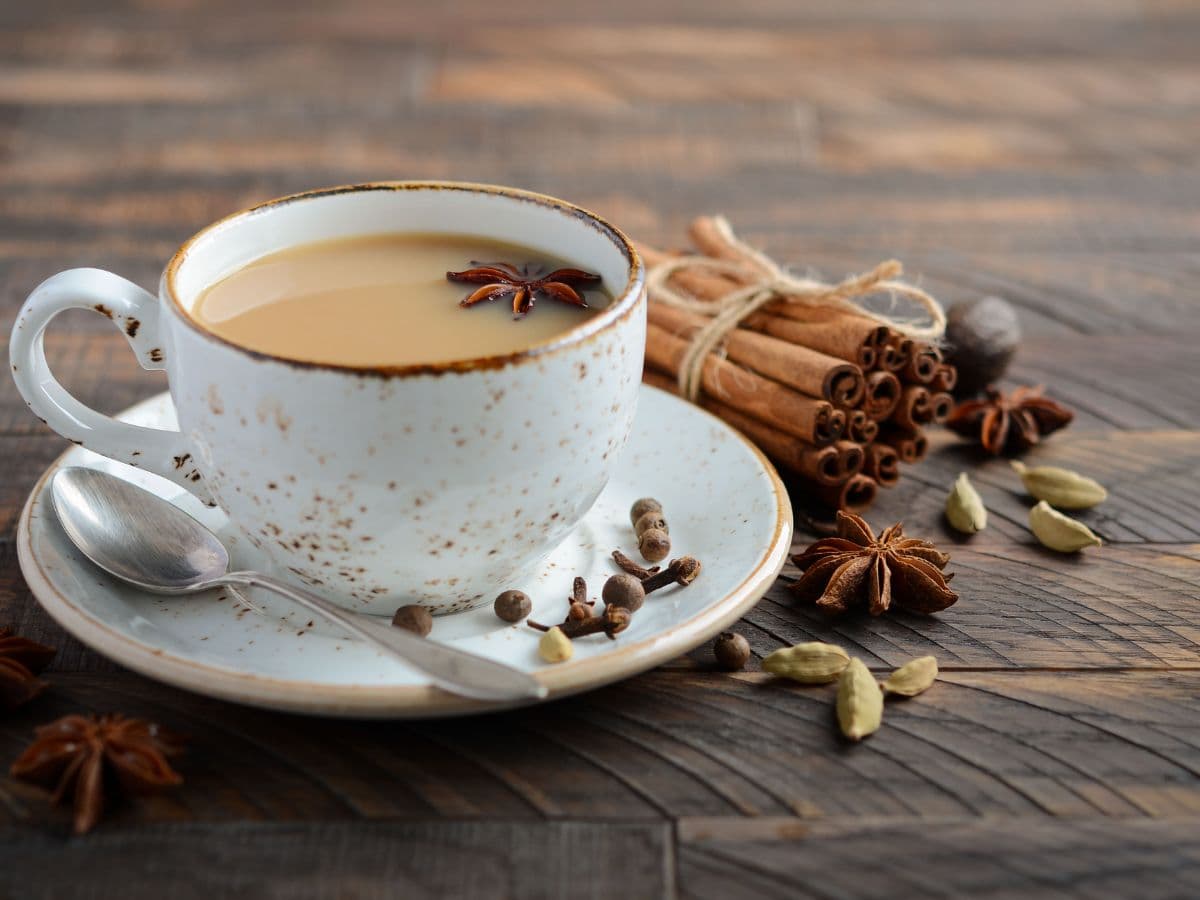 Indian Dhaba Chai