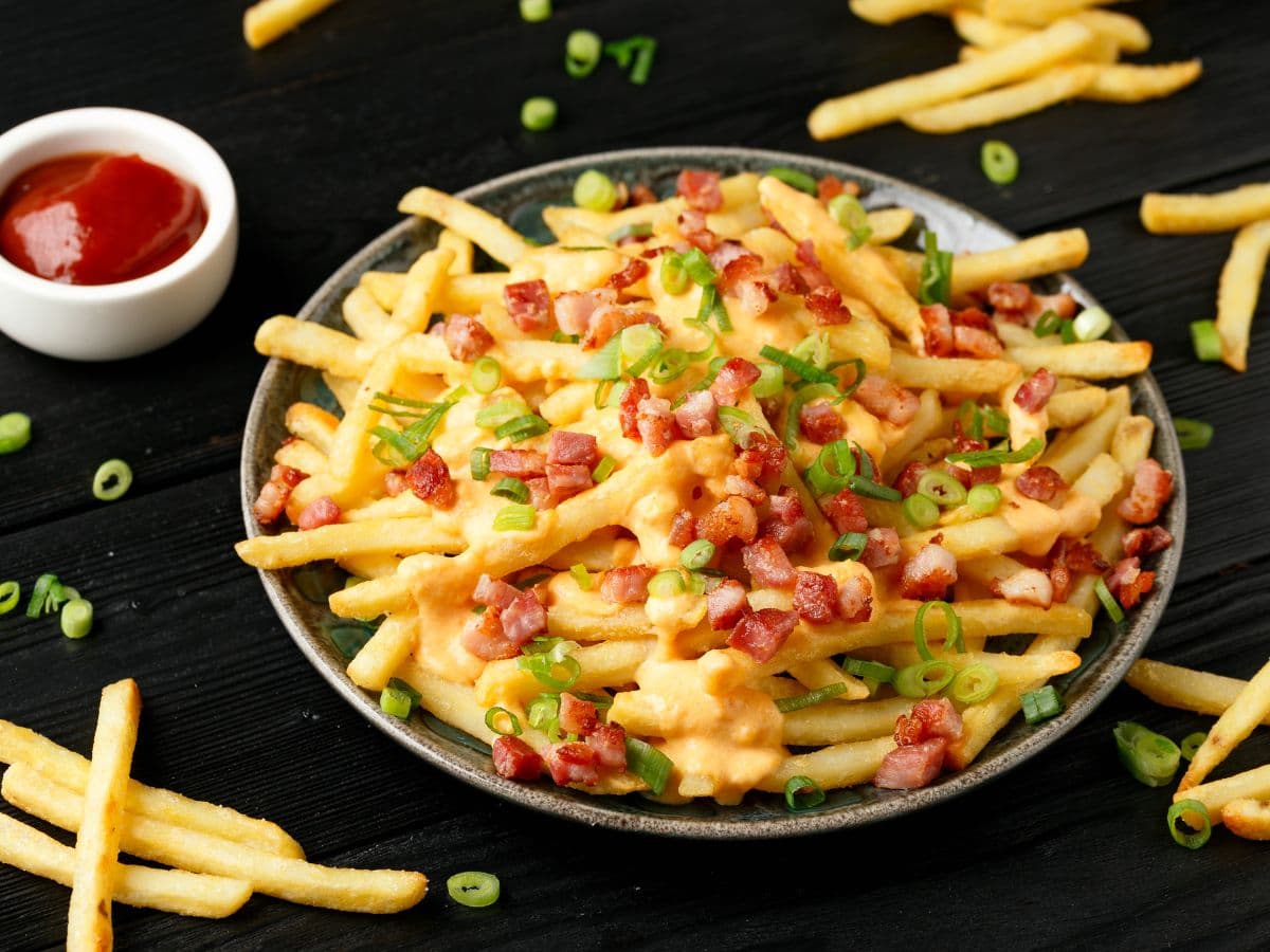 Loaded Fries