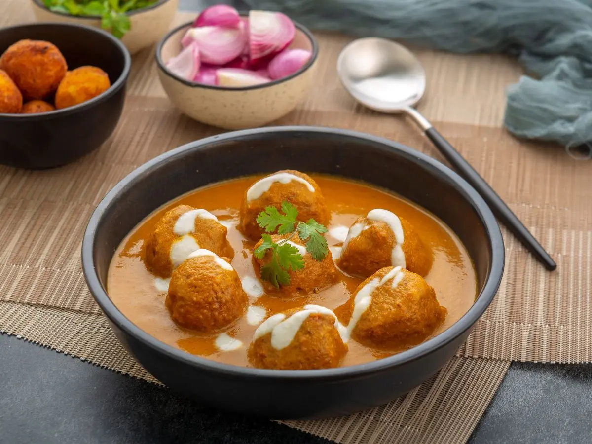 Malai Kofta