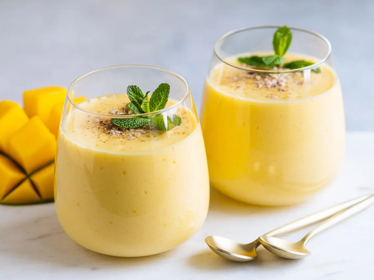 Mango Lassi
