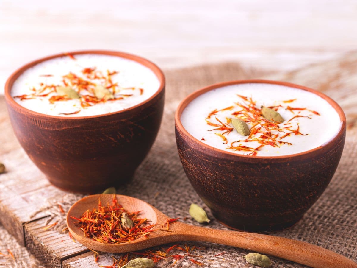 Masala Lassi