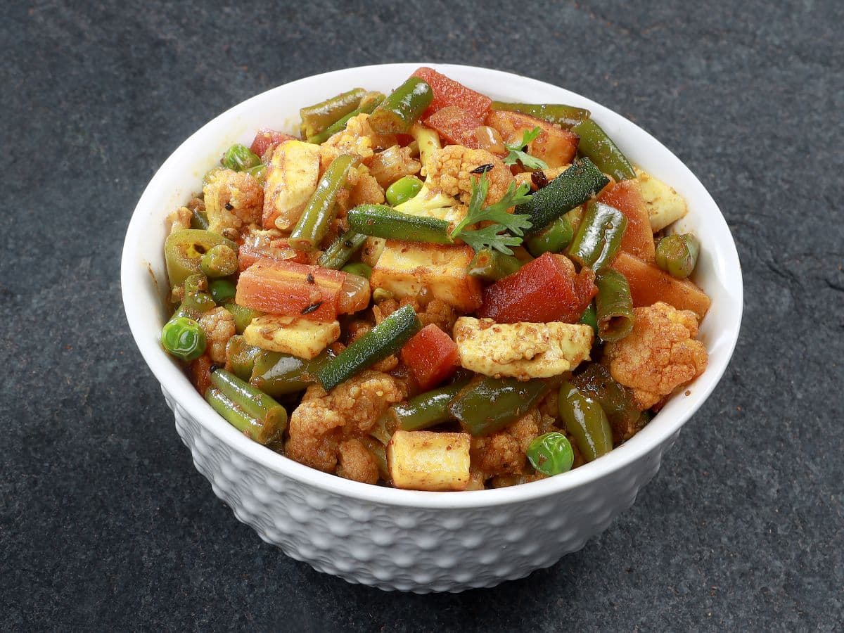 Mix Veg