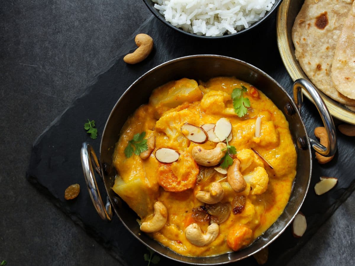 Navratan Korma