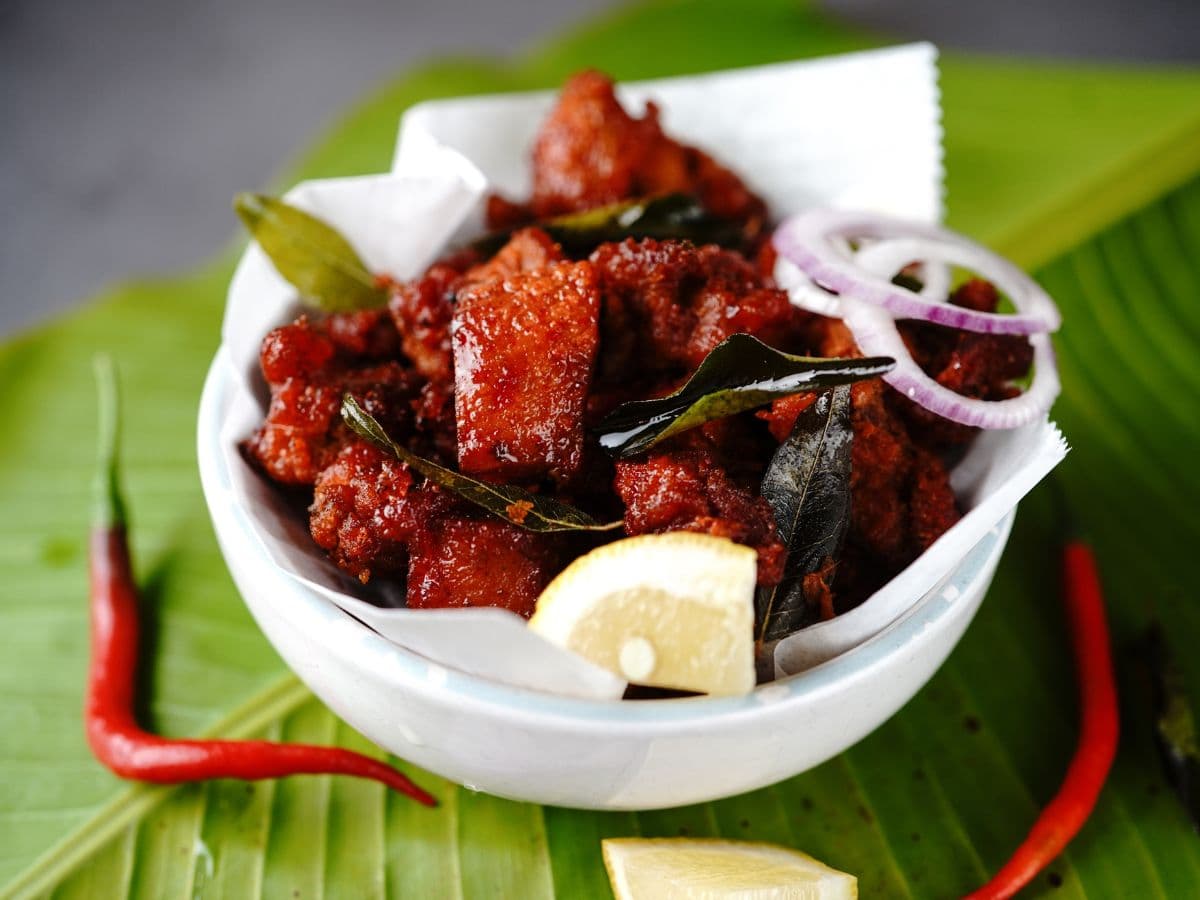 Paneer 65
