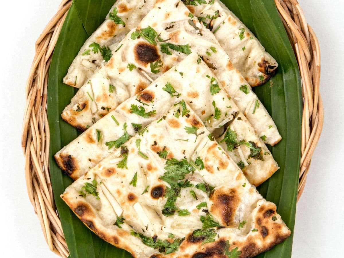 Paneer Kulcha
