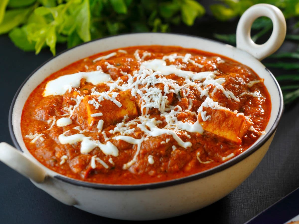 Paneer Makhani