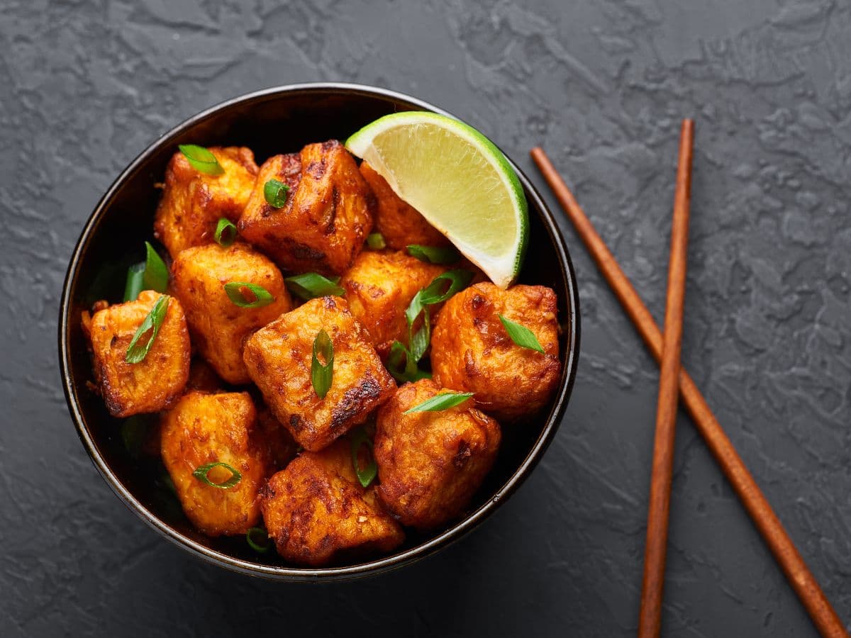 Paneer Manchurian