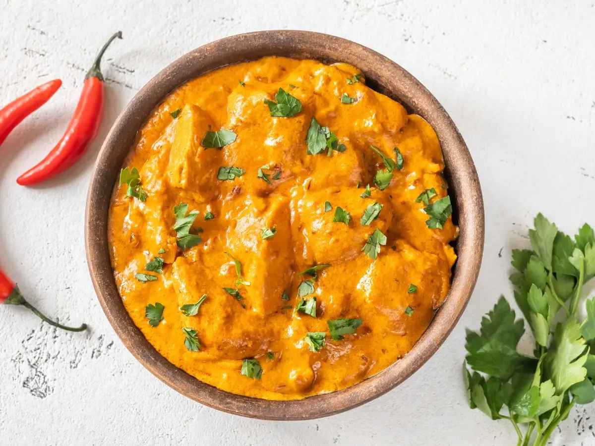 Paneer Tikka Masala