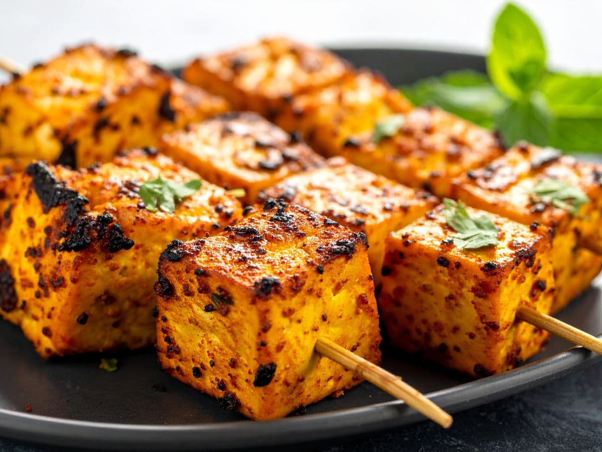 Paneer Tikka