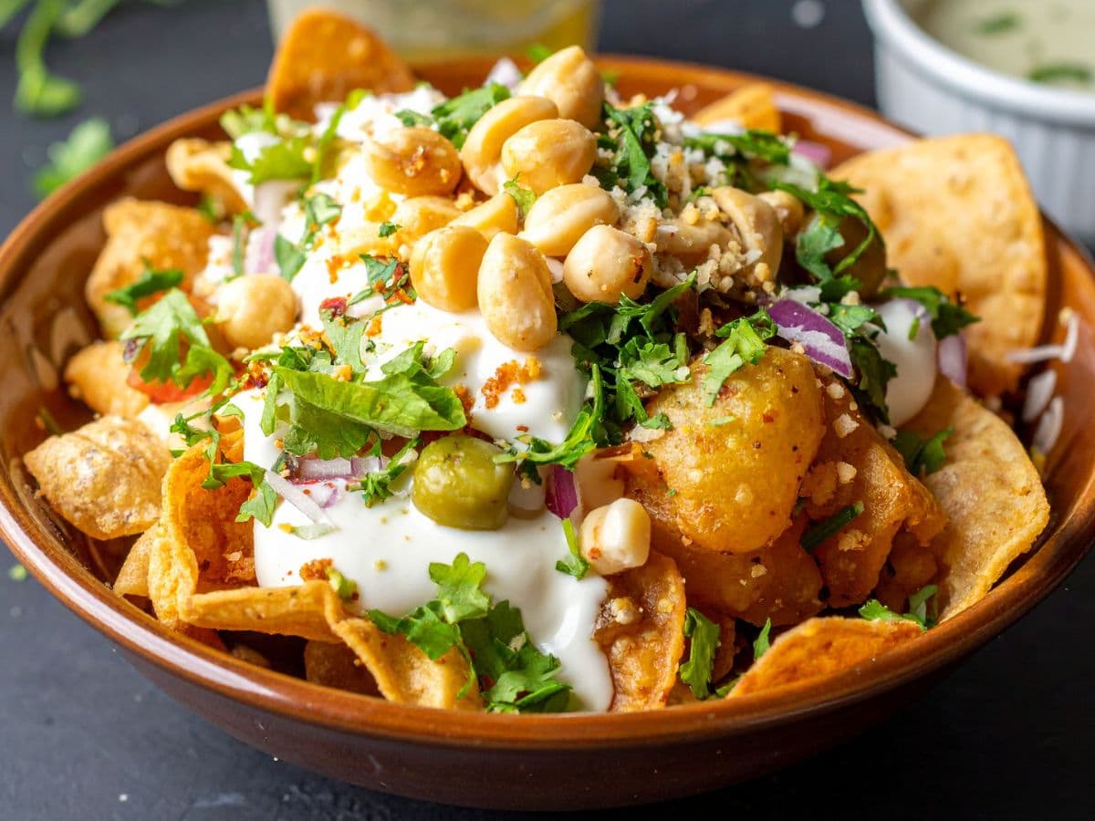 Papdi Chaat