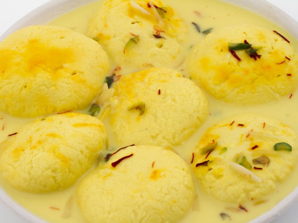 Ras Malai (2 pcs)