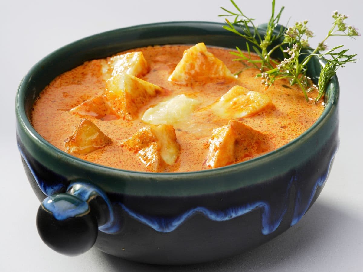 Shahi Paneer