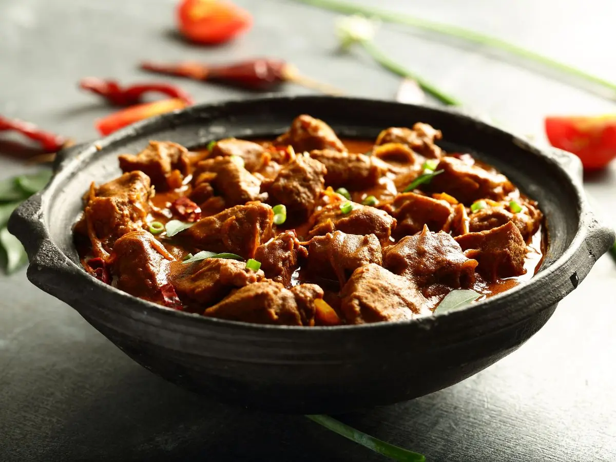 Soya Rogan Josh
