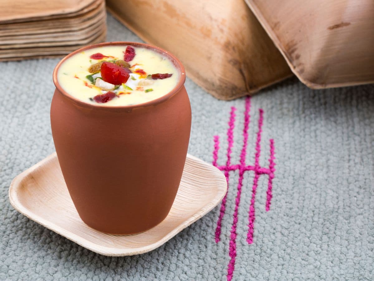 Sweet Lassi
