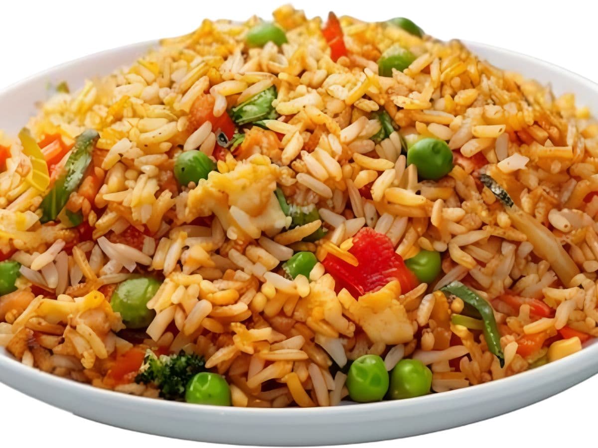 Veg Fried Rice