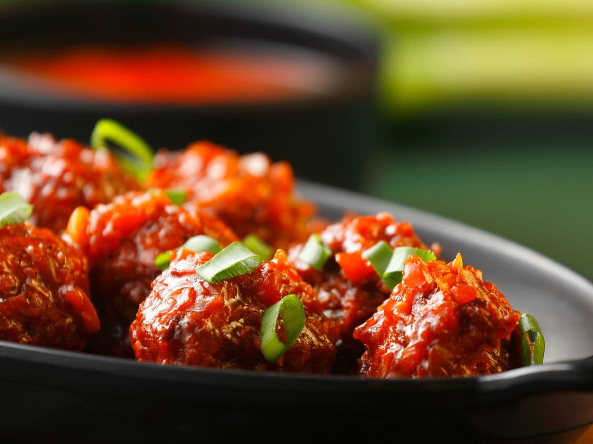 Veg Manchurian