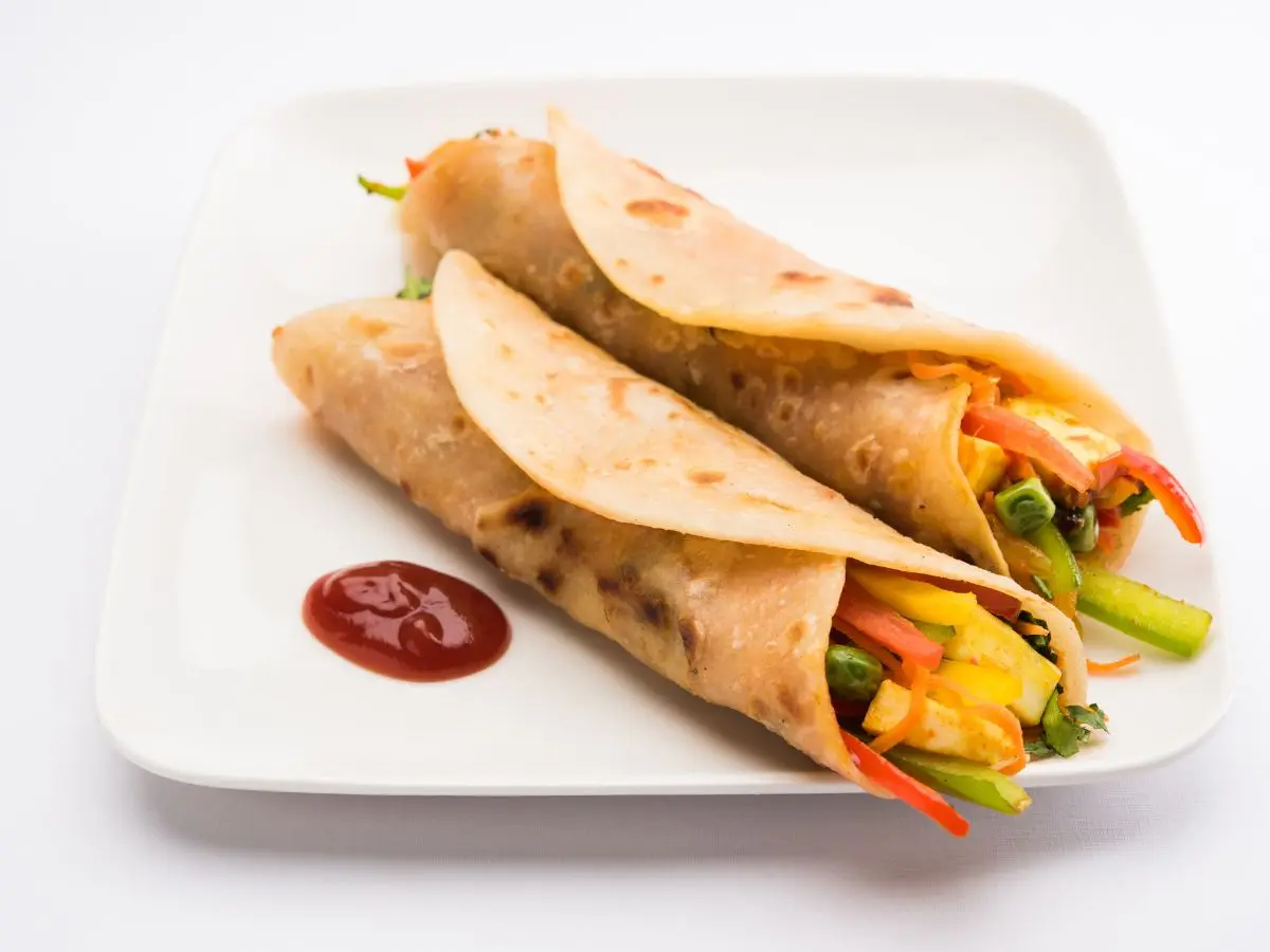 Veg Wrap