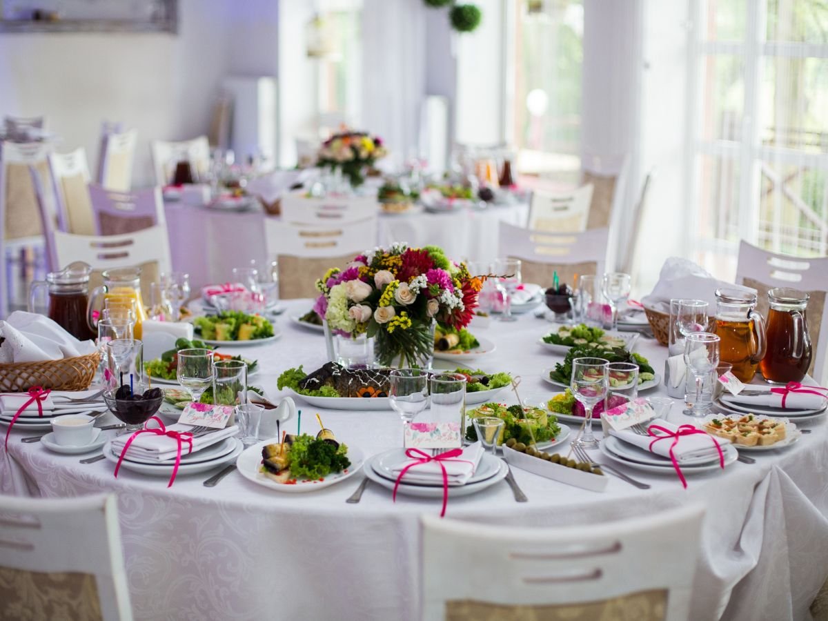 Indian catering for weddings and receptions
